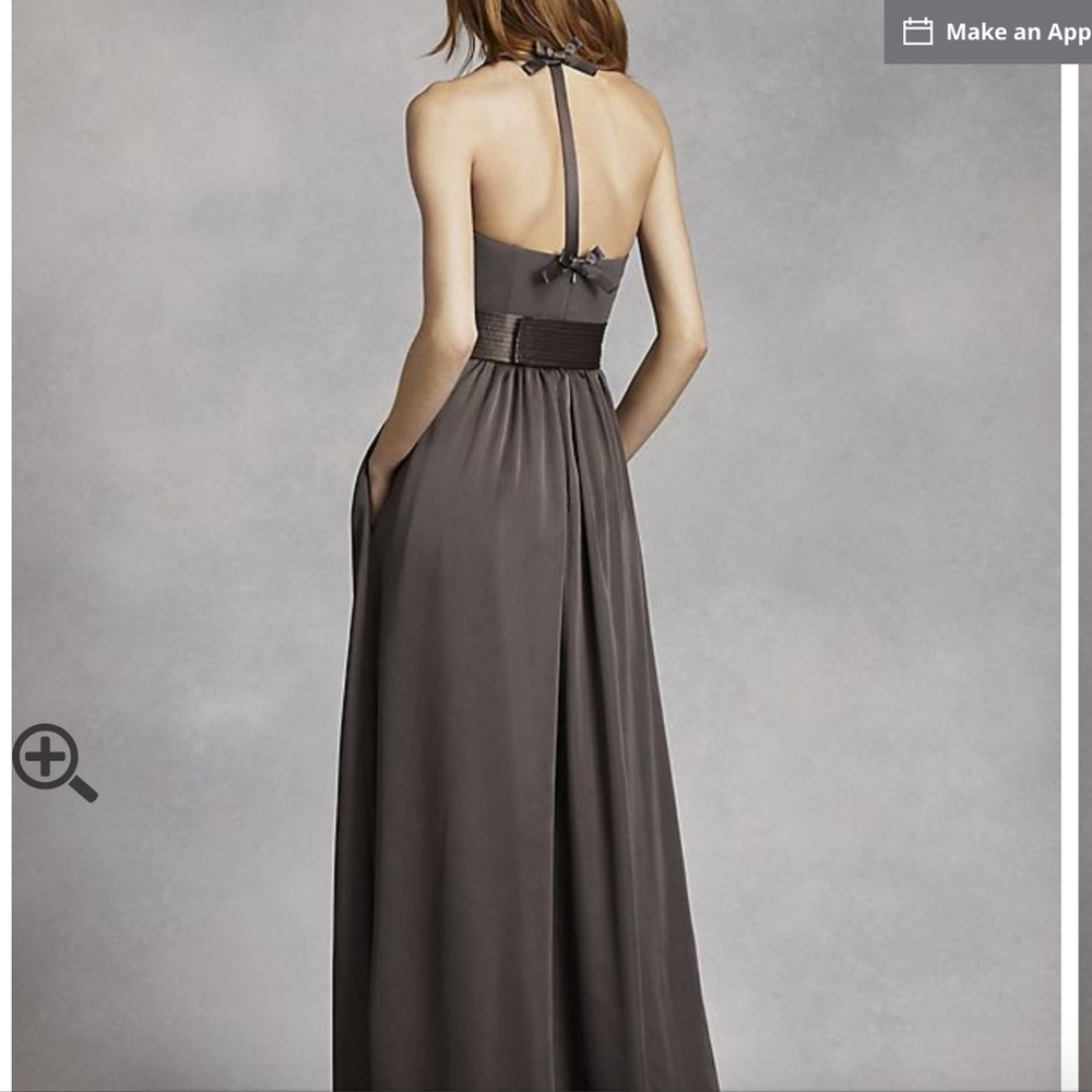 Vera Wang Prom Dress - Picture 2 of 5
